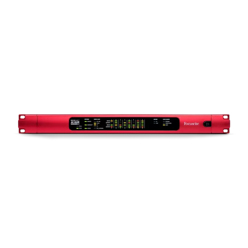 RedNet A16R MkII