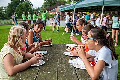 English & Dance Camp