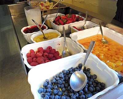 English & Dance Camp