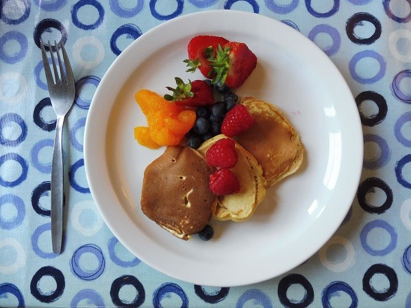 English & Dance Camp