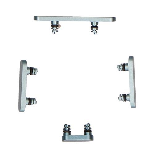 Apple iPhone 16 - Replacement Power Volume & Mute Keys - Teal