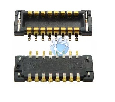 Apple iPhone 4 - headphone cable FPC socket component