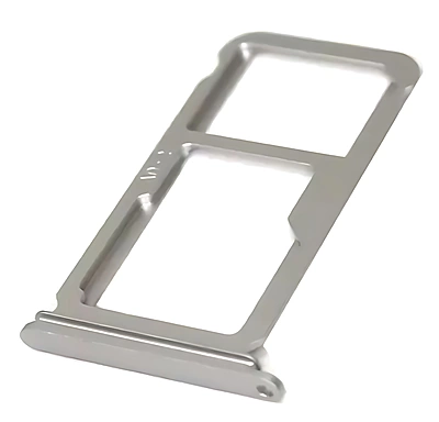 Huawei P10 & P10 Plus - SIM & SD Card Tray - Silver