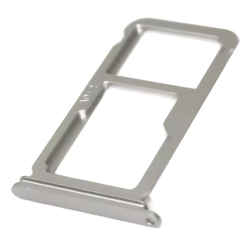 Huawei P10 & P10 Plus - SIM & SD Card Tray - Silver
