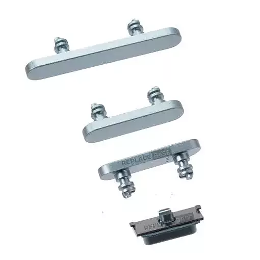 iPhone 15 Plus - Replacement Power Volume & Mute Buttons - Green