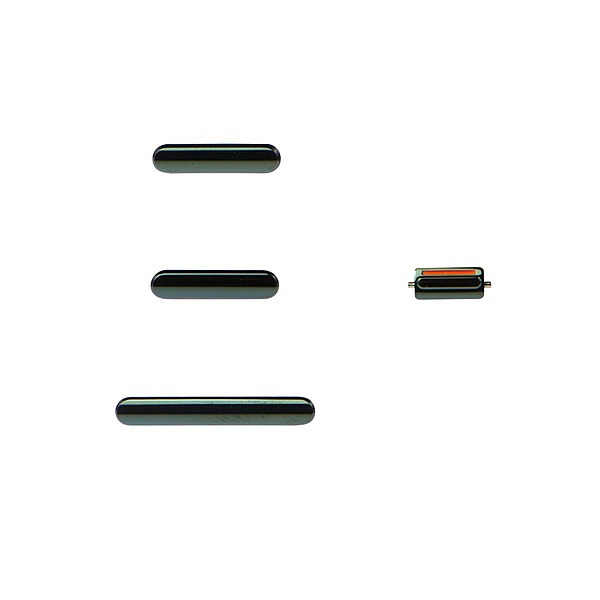 Apple iPhone 11 Pro , Pro Max - Replacement Power Volume And Mute Buttons - Midnight Green
