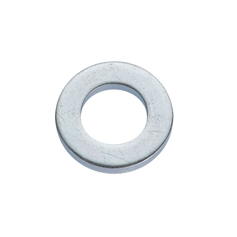 M10 Form A Flat Washes DIN125A bzp