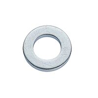 M20 Form A Flat Washer DIN125A bzp