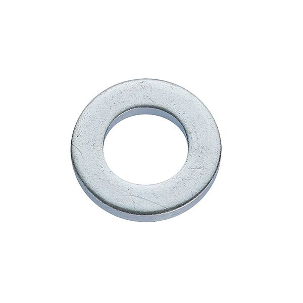 M22 Form A Flat Washer DIN125A bzp
