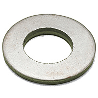 M12 Form A Flat Washer DIN125A bzp