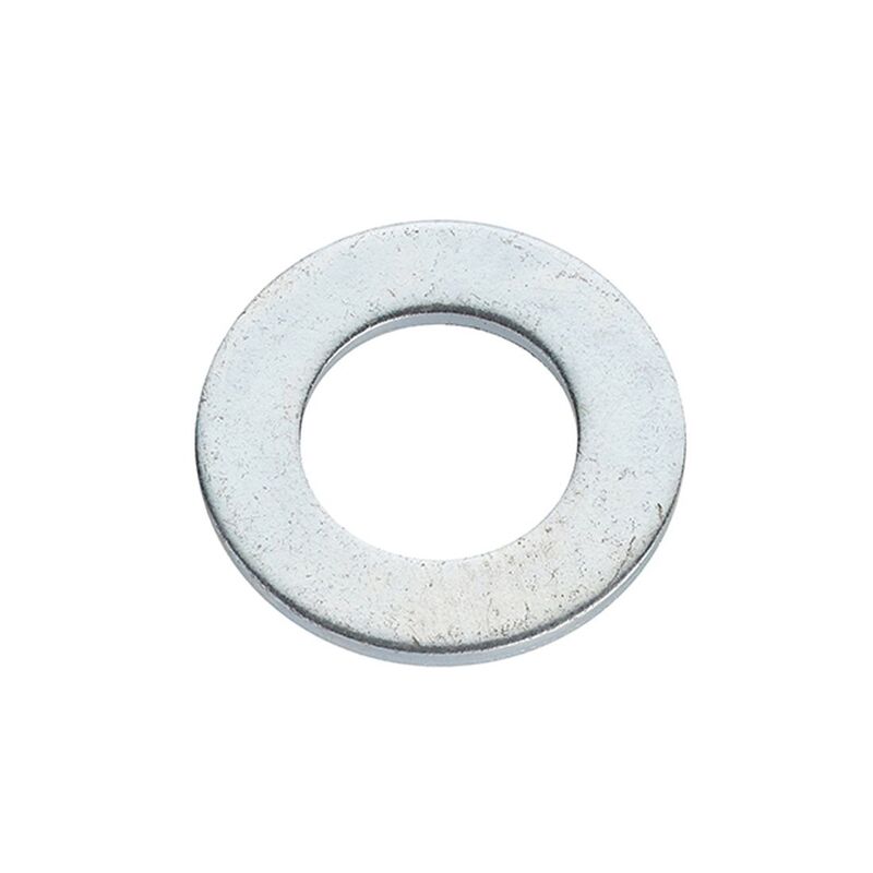 M10 Form B Flat Washer BS4320C CR3 bzp