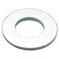 M10 Form B Flat Washer BS4320C CR3 bzp