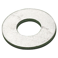 M10 Form C Flat Washer BS4320C CR3 bzp