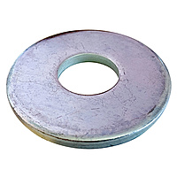 M10 Form G Flat Washer BS4320G Bzp