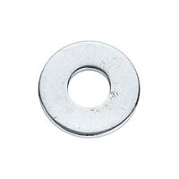 M6 Flat Washer Form G A2 Stainless Steel