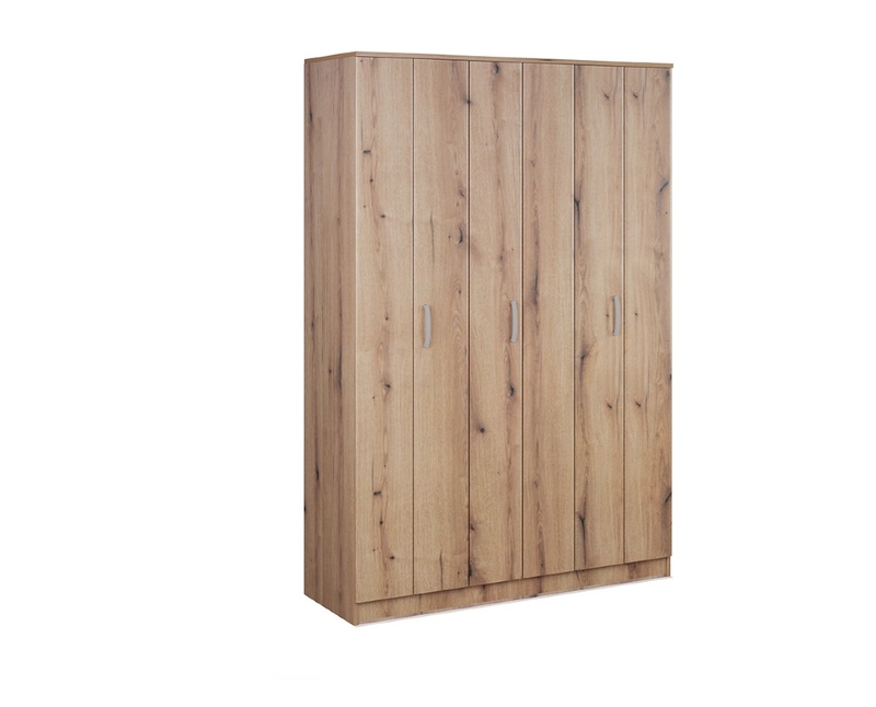 Garderober FORTUNA SOFT F3