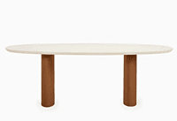 Foster Dining Table Ellipse