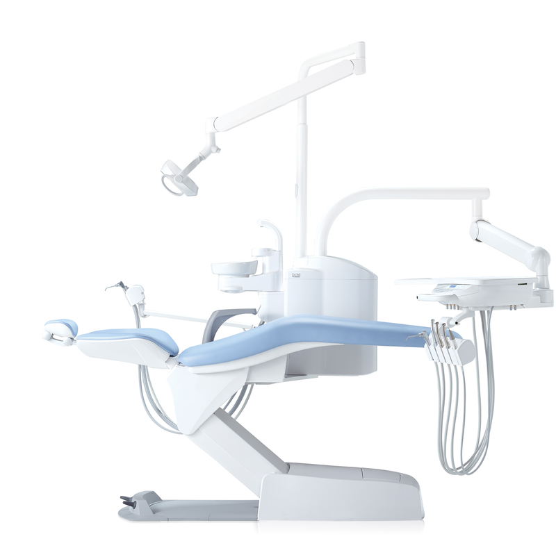 Riunito odontoiatrico BELMONT CLESTA EURUS