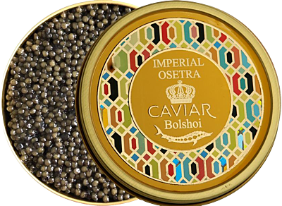 Caviar Imperial Osetra Caviar Imperial Osetra