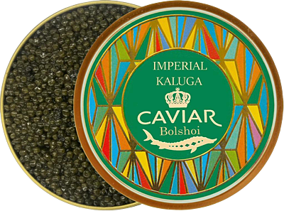 Caviar Imperial Kaluga Caviar Imperial Kaluga