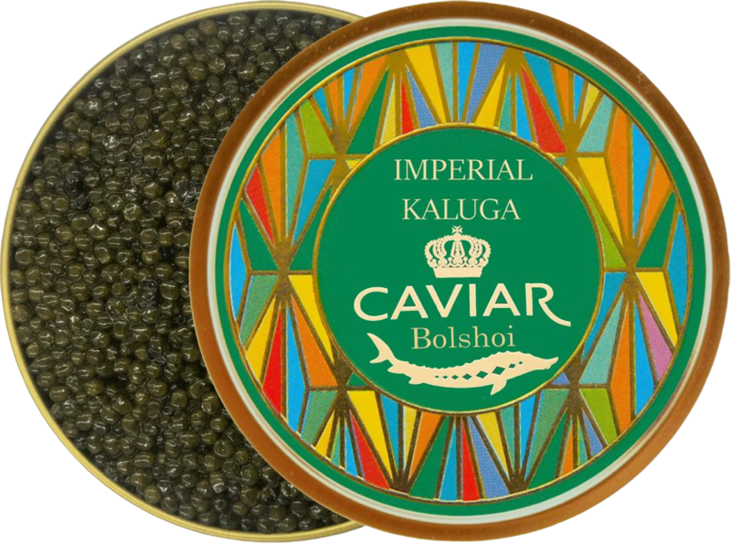 Caviar Imperial Kaluga Caviar Imperial Kaluga