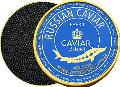 Caviar Ruso Baerii Caviar Ruso Baerii