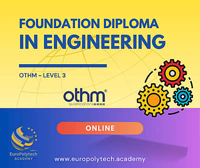 (Online) OTHM Level 3 in Engineering