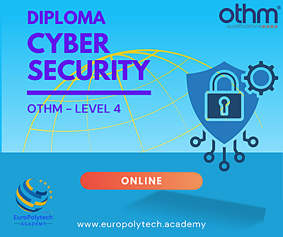 (Online) OTHM Level 4 Diploma in Cybersecurity