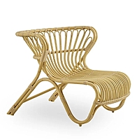 Fox Exterior Lounge Chair