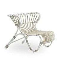 Fox Exterior Lounge Chair