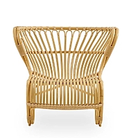 Fox Exterior Lounge Chair