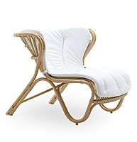 Fox Exterior Lounge Chair