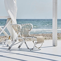 Fox Exterior Lounge Chair