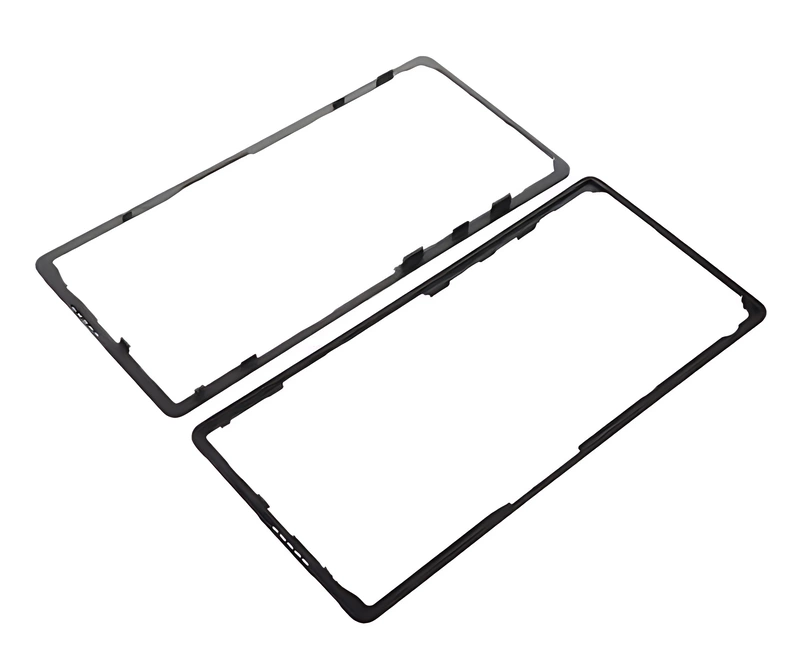 Google Pixel 6a - Replacement Front Frame Bezel - Black