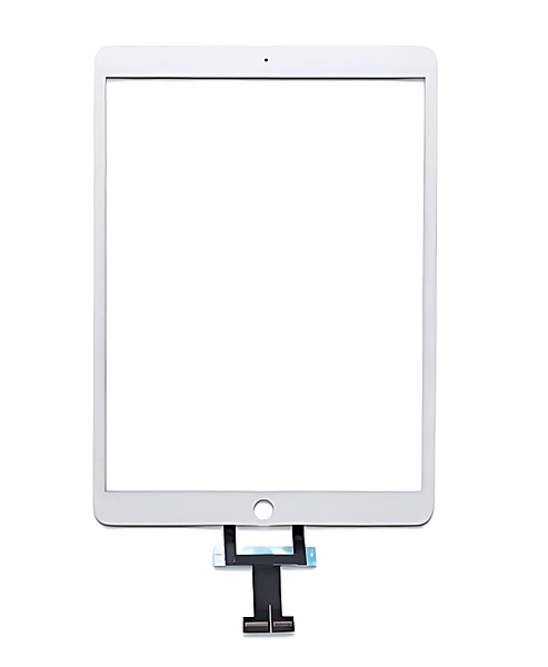 For iPad Pro 10.5 (2017) - Replacement Front Glass & Touch Panel With OCA & Tesa Tape - White - Screen