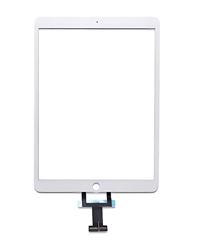 For iPad Pro 10.5 (2017) - Replacement Front Glass & Touch Panel With OCA & Tesa Tape - White - Screen