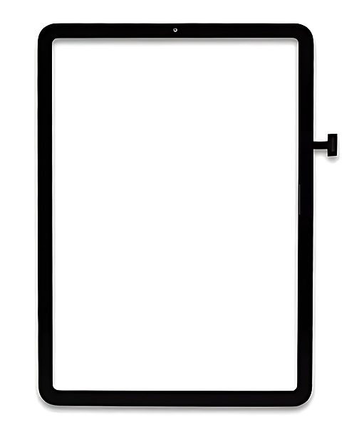 For iPad Air 4 2020 - Replacement Front Glass & Touch Panel With OCA & Tesa Tape - Screen