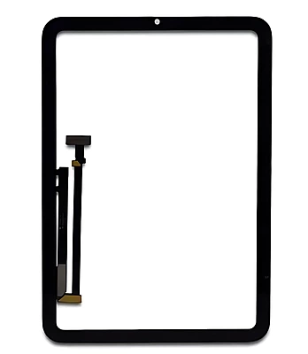 For iPad Mini 2021 , Mini 6 - Replacement Front Glass & Touch Panel With OCA & Tesa Tape - Screen