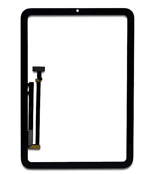 For iPad Mini 2021 , Mini 6 - Replacement Front Glass & Touch Panel With OCA & Tesa Tape - Screen