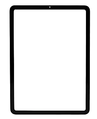 For iPad Air 4 2020 - Replacement Front Glass Assembly - Screen