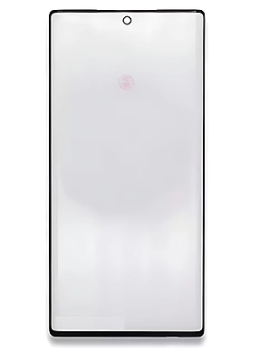 For Samsung Note 10 - Front Glass With OCA Pre - Applied , Front Glass , OCA - Screen