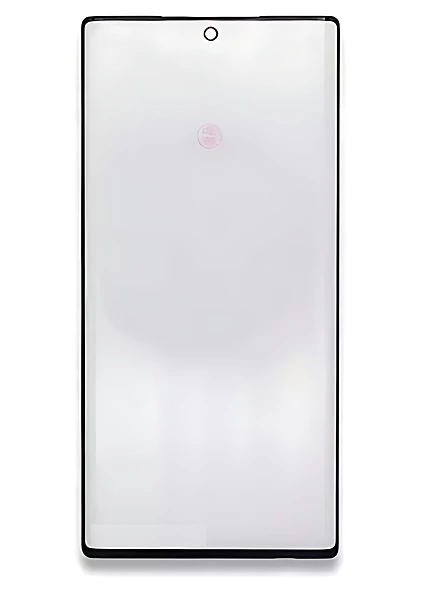 For Samsung Note 10 - Front Glass With OCA Pre - Applied , Front Glass , OCA - Screen