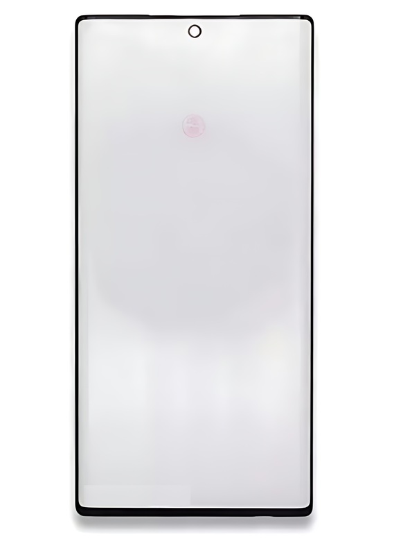 For Samsung Note 10 - Front Glass With OCA Pre - Applied , Front Glass , OCA - Screen