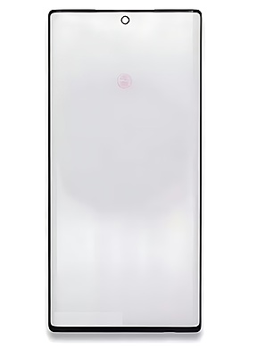 For Samsung Note 10+ , N975 - Replacement Front Glass With OCA Pre - Applied , Front Glass , OCA - Screen