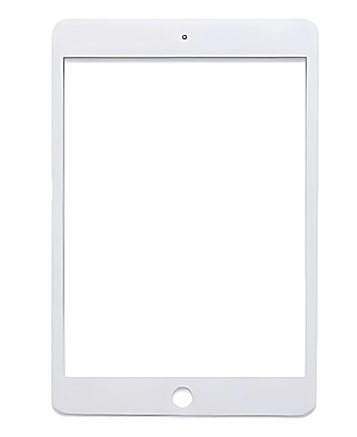 For iPad Pro 10.5" (2nd Generation) - Replacement Front Glass With OCA Pre - Applied - White - Screen