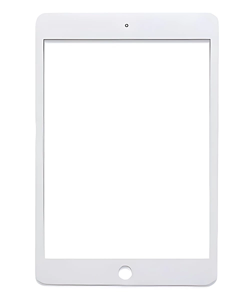 For iPad Pro 10.5" (2nd Generation) - Replacement Front Glass With OCA Pre - Applied - White - Screen