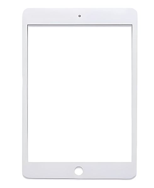 For iPad Pro 10.5" (2nd Generation) - Replacement Front Glass With OCA Pre - Applied - White - Screen
