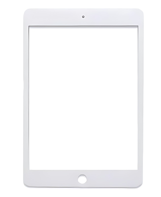 For iPad Pro 10.5" (2nd Generation) - Replacement Front Glass With OCA Pre - Applied - White - Screen