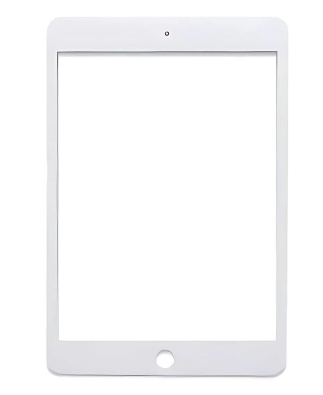 For iPad Pro 10.5" (2nd Generation) - Replacement Front Glass With OCA Pre - Applied - White - Screen