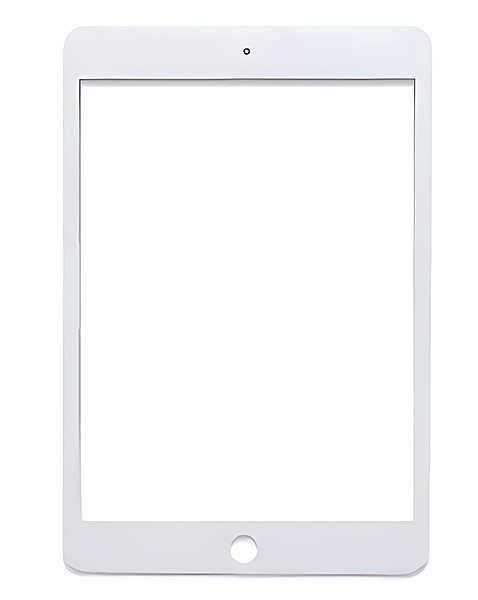 iPad Air 2 - Replacement Front Glass With OCA Pre - Applied - White - Screen Refurbishment